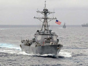 جنگی بحری جہازچین کے متنازع علاقوں سے گزرتے رہیں گےامریکا