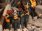 فیکٹری کا زمیں بوس ہونا المیہ ہے