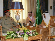 دہشت گردی کا خاتمہپاک سعودی تعاون ضروری ہے