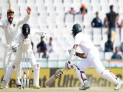 ہاشم آملا مضحکہ خیز انداز میں اسٹمپڈ ہو کر پویلین جا پہنچے