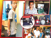 چودہ سالہ معصوم لڑکے احمد محمد کا ’’گھڑی بم‘‘