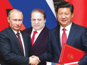 اب دنیا یک قطبی نہیں رہی روسچین اور پاکستان کا اُبھرتا اتحاد