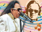 من کی آنکھیں ہزار ہوتی ہیں نابینا موسیقاراور گیت کار رویندر جین  کی جیون کہانی