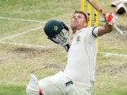 برسبین ٹیسٹ   کینگروز نے ناتواں کیویز کو آہنی پنجوں میں دبوچ لیا