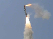 بھارتی جنگی جنون میں اضافہ براہموس میزائل کا تجربہ کرڈالا