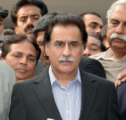 ایاز صادق نے اسپیکر قومی اسمبلی کےلیے کاغذات نامزدگی جمع کرا دیے