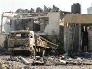 غزہ اسرائیلی لڑاکا طیاروں کی بمباری میں 2 فلسطینی کمانڈر شہید    