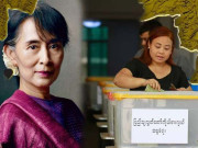 میانمار الیکشن میں آنگ سان سوچی کی کامیابی