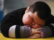 موٹاپا 8 سالہ بچے کو بھی دل کا مریض بنا سکتا ہے تحقیق