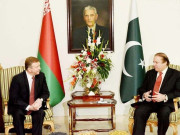 پاک بیلاروس اقتصادی معاہدے خوش آیند