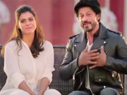 کاجل نے دوستی کا حق اداکردیا شاہ رخ کوبچانے سامنے آگئیں