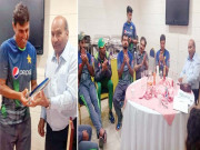 ’’ویلڈن یونس خان ‘‘ساتھیوں کا بھرپور خراج تحسین