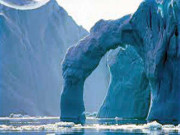 سائنسدان مستقل برفانی چادروں کے راز جاننے کی جستجو میں