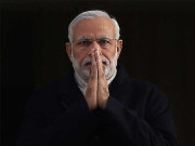 مودی کی نحوست نے یورپ کو بھی نہیں بخشا پیرس میں قیامت ٹوٹ پڑی