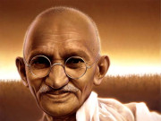 بھارت میں گاندھی کے قاتل کی برسی انتہا پسند ہندوؤں کا خراج عقیدت