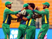 پاکستان اورانگلینڈ کے درمیان تیسرا ون ڈے انٹرنیشنل آج کھیلا جائے گا