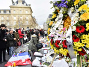 سانحہ پیرس پر یورپ سمیت دنیا کے بیشتر ممالک میں ایک منٹ کی خاموشی