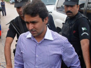 مخدود شہاب موسیٰ گیلانی خوشنود لاشاری کے دباؤ پر ایفی ڈرین کوٹا دیا وعدہ معاف گواہ