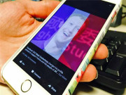 پیرس کے دھماکوں سے فیس بک کے دھماکوں تک