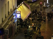 پیرس حملےنیویارک کے شہریوں نے مسلمان ڈرائیوروں کی ٹیکسیوں میں بیٹھنا چھوڑدیا