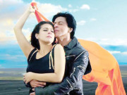 شاہ رخ کی ’’ دل والے ‘‘ کا پہلا ’’گیرووا‘‘ گانا جاری