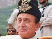 میرغضنفرعلی خان کو گلگت بلتستان کا نیا گورنرتعینات کرنے کا فیصلہ