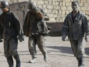 چین میں کوئلے کی کان میں آتشزدگی سے 21 مزدور جھلس کر ہلاک