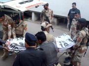 کراچی دہشت گردی کی بزدلانہ واردات