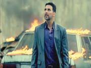 فلم 'ہاؤس فل 5' کی شوٹنگ میں حادثہ، اکشے کمار کی آنکھ پر چوٹ لگ گئی