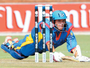 نمیبیا کے ہیٹ اسٹروک کا شکار ہونے والے کرکٹر زندگی کی بازی ہارگئے