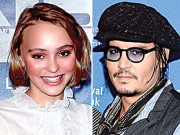 میری بیٹی للی بہت خوبصورت مگر میک اپ کرکے نمونہ لگتی ہے جانی ڈیپ