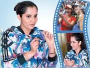 ثانیہ مرزا کو سیاہ رنگ کی قیمتی گاڑیوں کا شوق