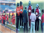 بنگلہ دیش پریمیئر لیگ  دوسرے ہی روز تنازع کھڑا ہوگیا