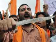 ’’اسلام کو دنیا سے مٹا دیں گے‘‘ مودی سرکار  کی ہندوتوا پالیسی سر چڑھ کر بولنے لگی، کھلے عام دھمکیاں