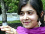 ملالہ۔۔۔۔تبدیلی کا استعارہ 