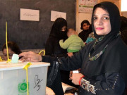 بلدیاتی الیکشن اور خواتین کے ووٹ