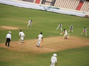 بھارتی ڈومیسٹک کرکٹ میں ٹیم محض37 رنز پرڈھیر