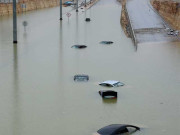 سعودی عرب اور قطر میں شدید بارشوں سے نظام زندگی مفلوج