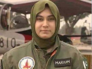 پاک فضائیہ کی خاتون پائلٹ شہید