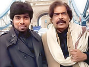 شوکت علی کی بیٹے کے ہمراہ برطانیہ میں پرفارمنس لوگ جھوم اٹھے