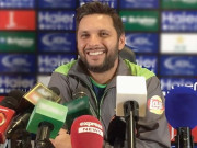 آفریدی بھارتی ٹیم سے پاکستان میں کھیلنے کے آرزومند