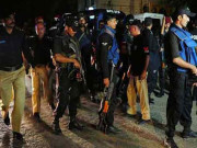 لاہور میں پولیس مقابلے میں4 دہشت گرد ہلاک