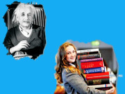 بارہ سالہ بچی جو آئن سٹائن اور سٹیفن ہاکنگ سے بھی ذہین ہے