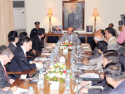 سندھ کو پولیو سے جلد پاک کردیا جائیگا قائم علی شاہ