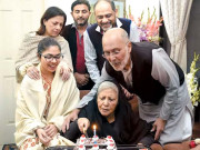 اردو ادب کا درخشاں ستارہ بانو قدسیہ 87 برس کی ہوگئیں