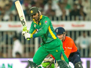 ٹی 20 سیریز شعیب ملک کے سوا دیگرپاکستانی بیٹسمین ناکام