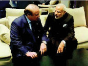 نوازمودی غیررسمی ملاقات خفیہ معاہدے کاحصہ ہے بھارتی صحافی