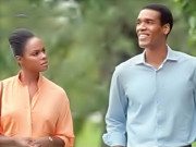 باراک اوباما اور مشعل کی پہلی ملاقات پرفلم آئندہ سال ریلیز ہوگی