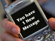 لندن میں موبائل فون ایس ایم ایس کو 23 سال مکمل ہو گئے