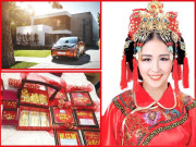 ایک بچہ پالیسی سے جنم لینے والا عجوبہ جہاں دلہن سونے میں تُلتی ہے